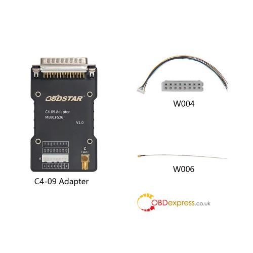 obdstar c4 09 adapter for fiat ducato 2023 alfa giulia more (1)