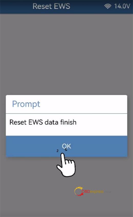 yanhua module 40 reset bmw gen3 8hp ews 15