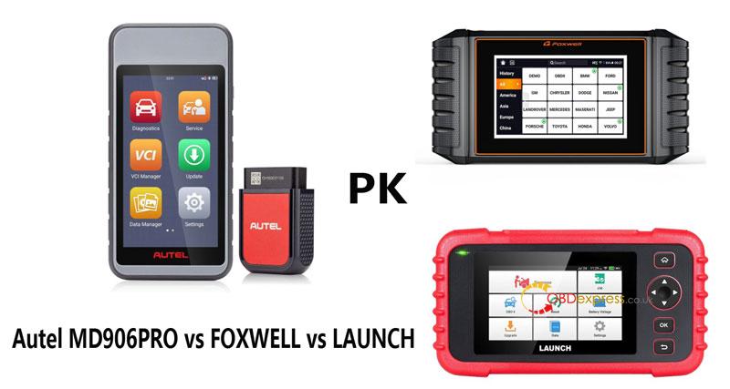 Autel vs. Launch vs. Foxwell (1)