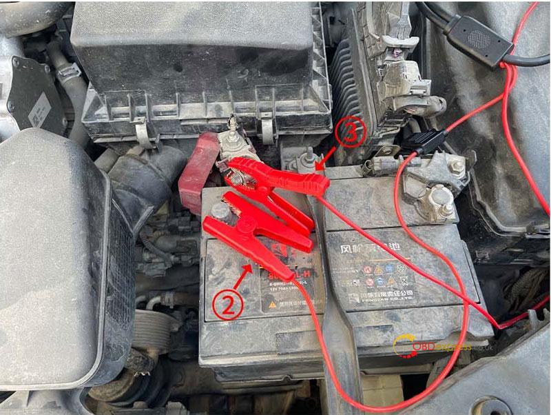 keydiy toyota mechanical 8a all keys lost step by step wiring guide (2)