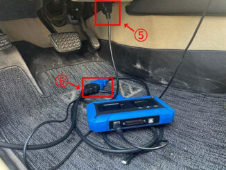 keydiy toyota mechanical 8a all keys lost step by step wiring guide (7)