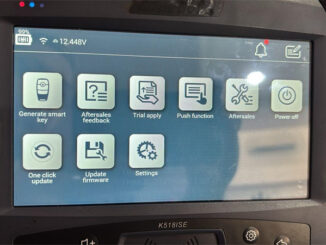 lonsdor k518 lost car model list solution 1