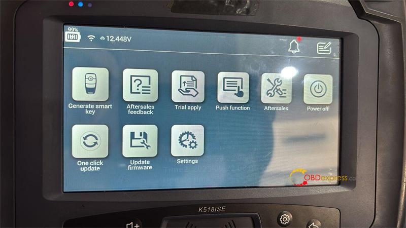 lonsdor k518 lost car model list solution 1