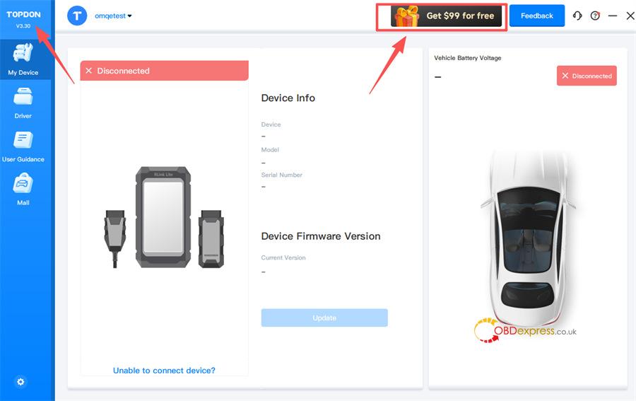 Get TopScan Pro APP One Year Free Subscription by RLink