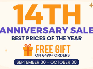 OBDExpress.co.uk 14th Anniversary Sale