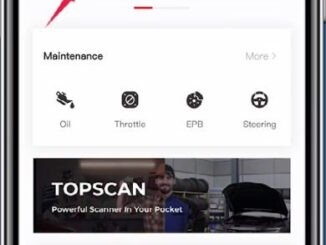 TOPDON TopScan Unlock FCA SGW 1