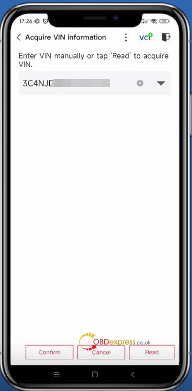 TOPDON TopScan Unlock FCA SGW 4