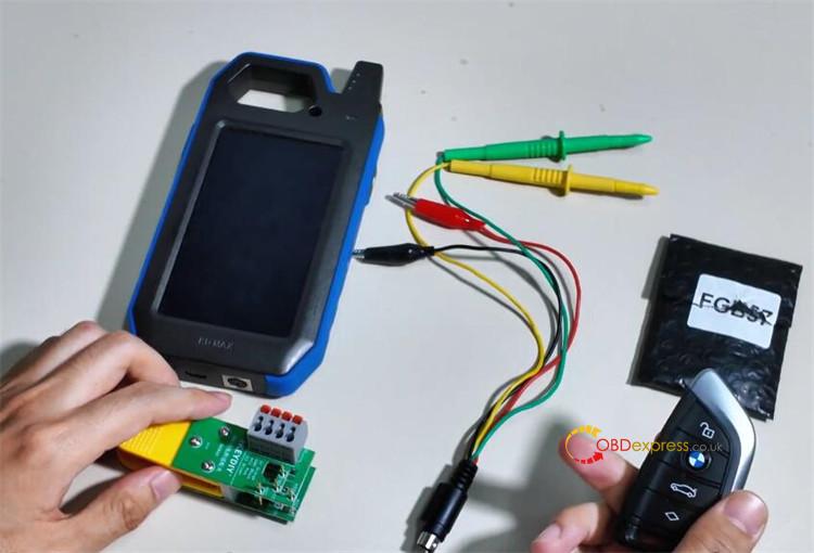 keydiy kd max add bmw bdc3 key 1 keydiy kd max add bmw bdc3 key 1
