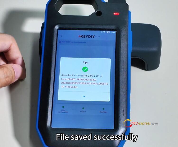 keydiy kd max add bmw bdc3 key 12 keydiy kd max add bmw bdc3 key 12