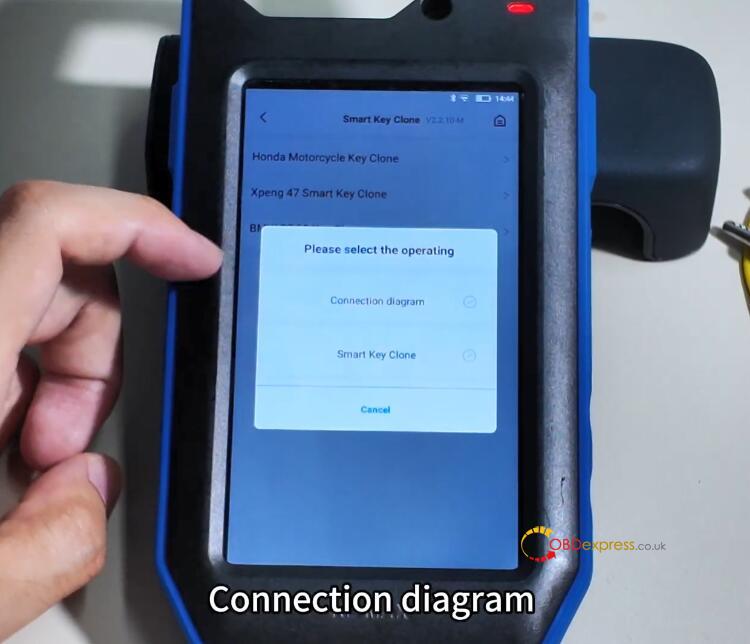 keydiy kd max add bmw bdc3 key 5 keydiy kd max add bmw bdc3 key 5