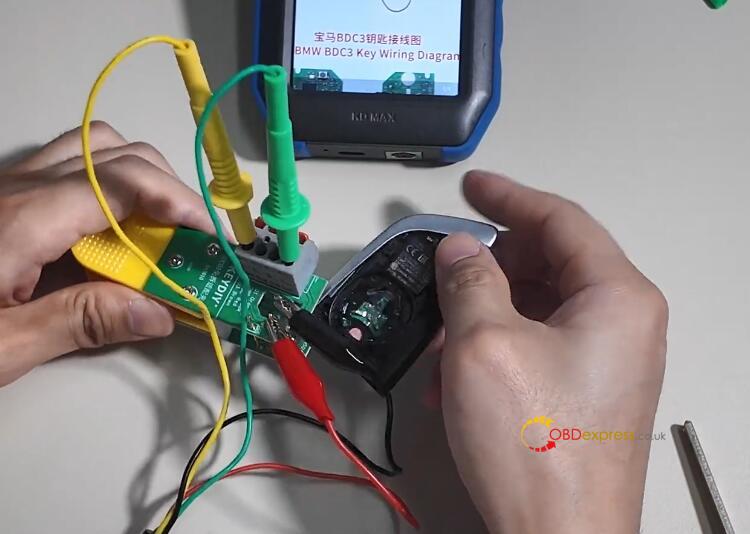 keydiy kd max add bmw bdc3 key 7 keydiy kd max add bmw bdc3 key 7