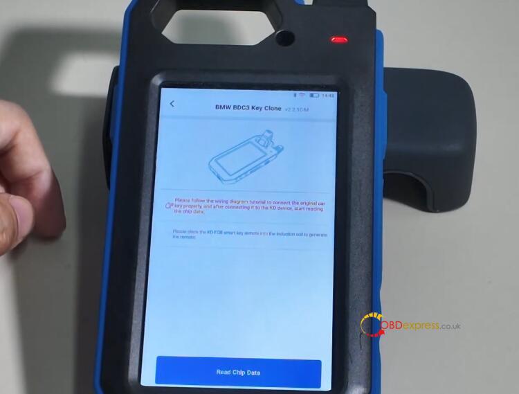 keydiy kd max add bmw bdc3 key 9 keydiy kd max add bmw bdc3 key 9