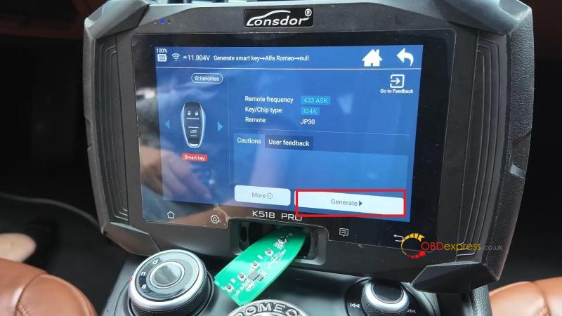 lonsdor k518 update support 2018 2022 alfa romeo smart keys (3)