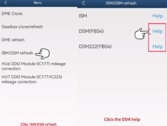yanhua module 42 transfer mb dsm fbs4 data 1