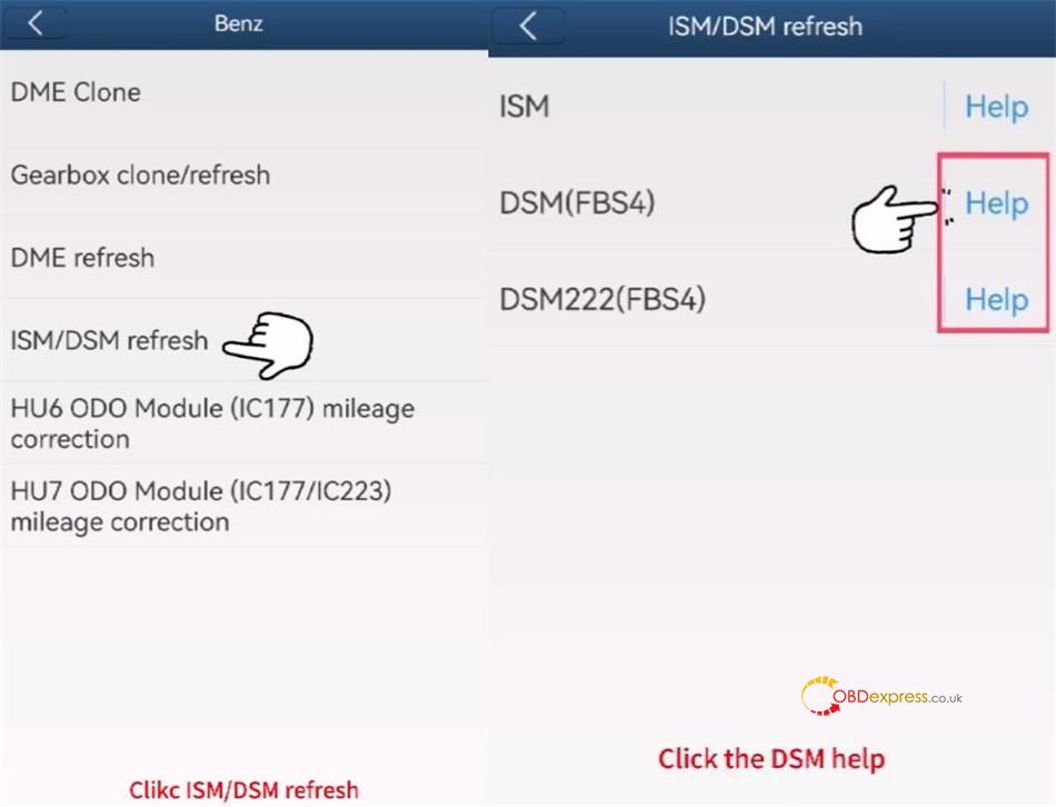 yanhua module 42 transfer mb dsm fbs4 data 1