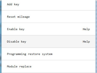 ACDP2 Update BMW BDC2 Modify IMMO Info 1