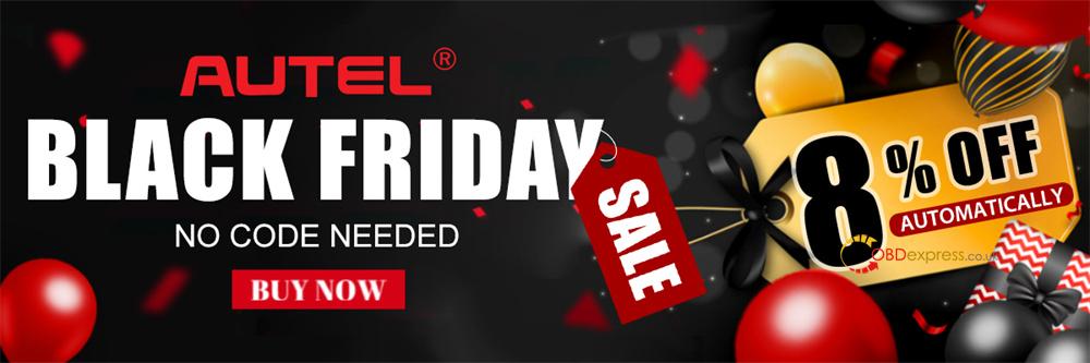 Autel 11.11 sale at obdexpress.co.uk Autel 11.11 sale at obdexpress.co.uk