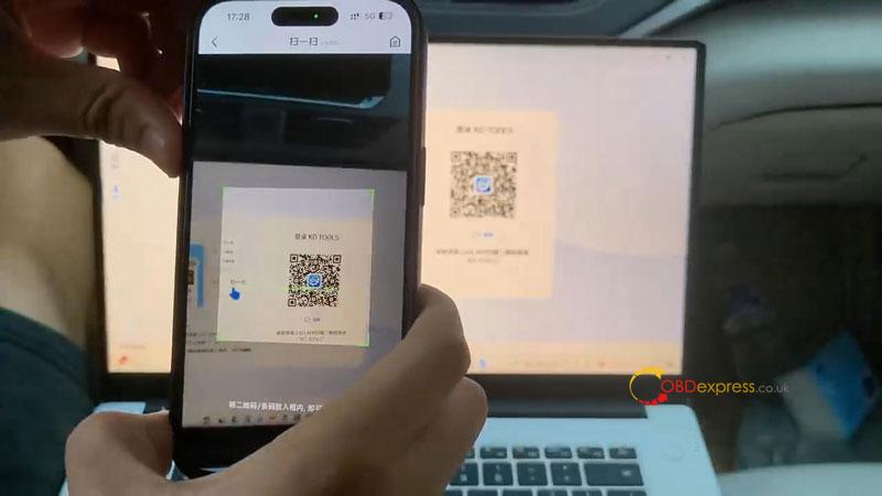 how to download login keydiy tools pc software 8