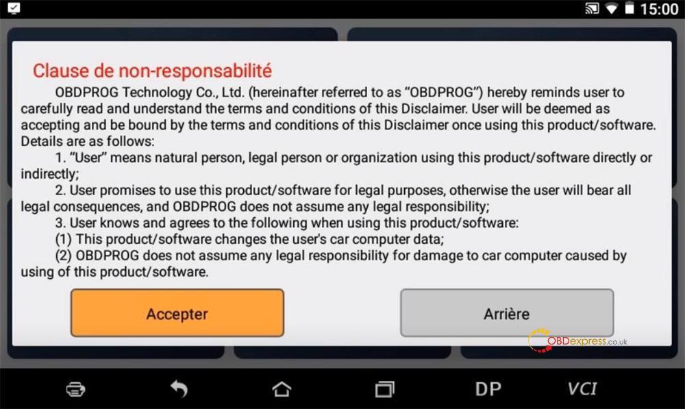 obdstar odomaster change language 4
