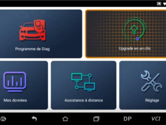 obdstar odomaster change language 5