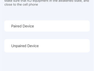 solve keydiy kd max connect iphone failure 1