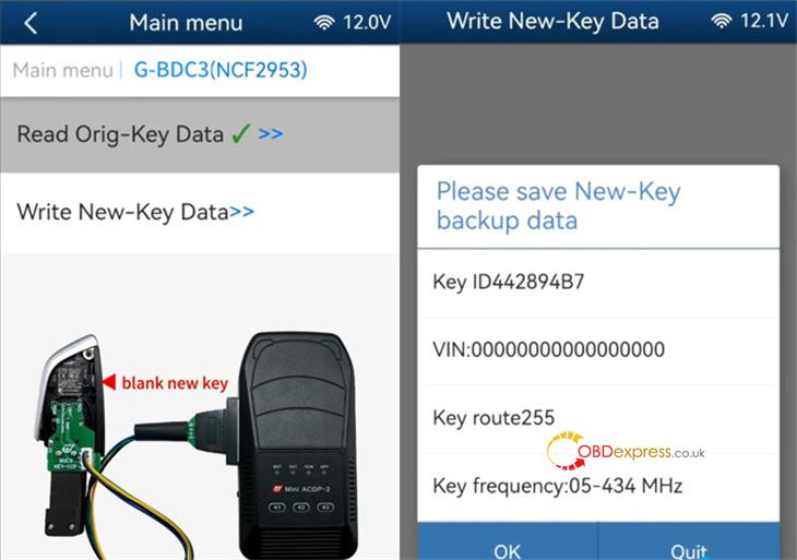 yanhua acdp2 bmw g series bdc3 key copy 7 yanhua acdp2 bmw g series bdc3 key copy 7