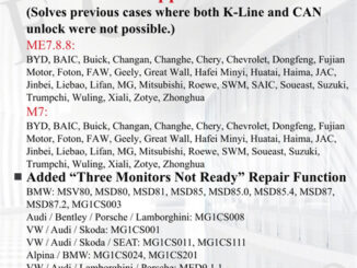 CG FC200 V1.3.2.6 Update