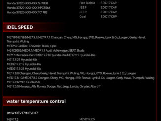 FormulaFlash Software Update V1.0.9.0 2