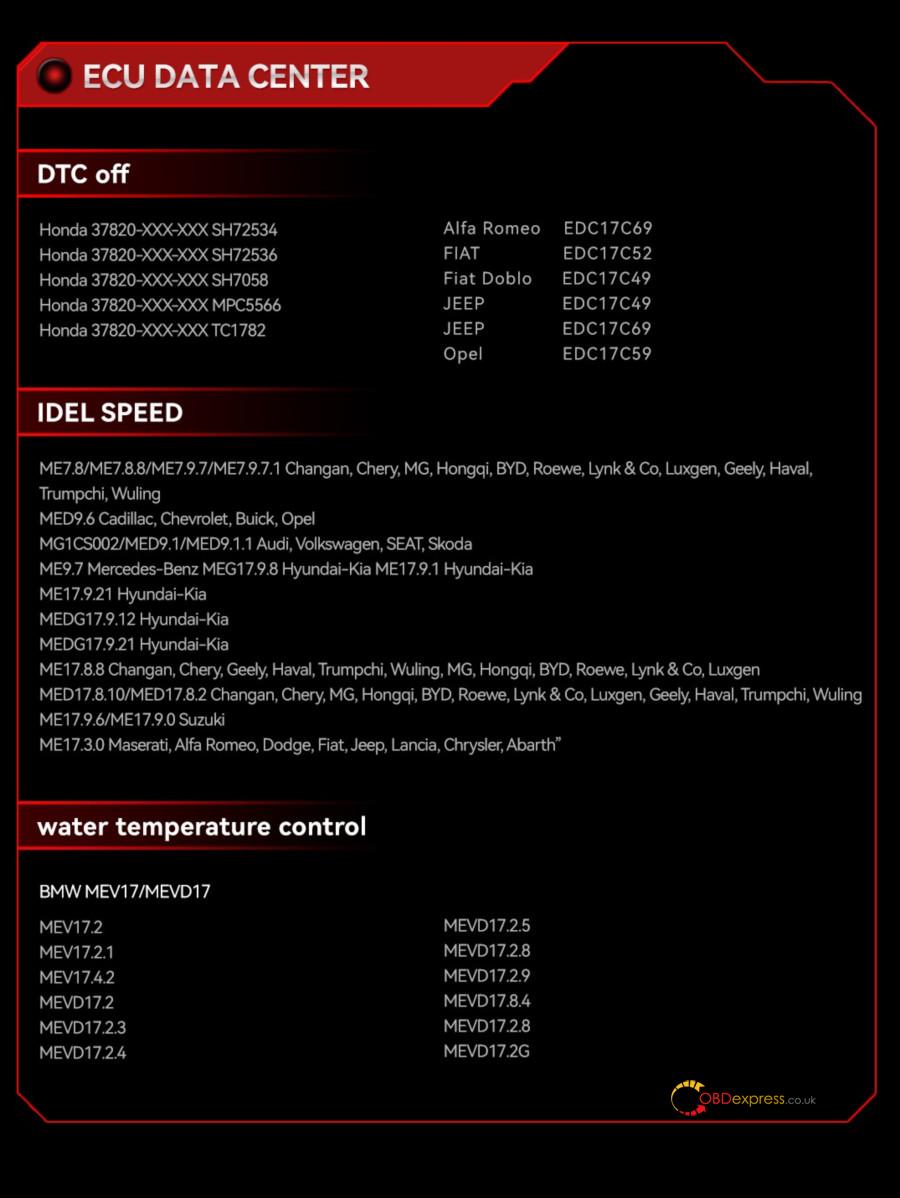 FormulaFlash Software Update V1.0.9.0 2