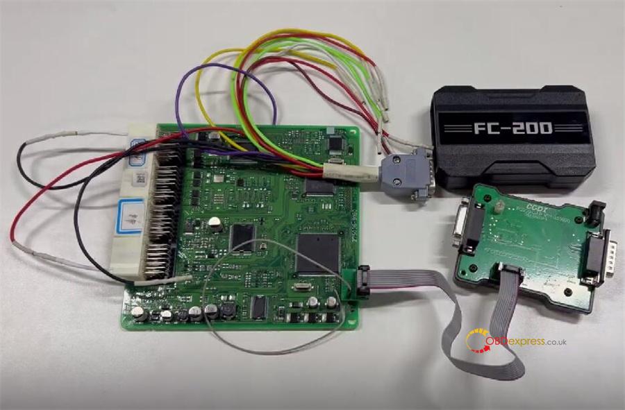 cg fc200 v1.3.3.0 update toyota boot mode ecus 7