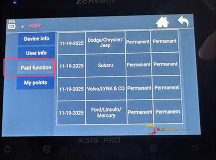check lonsdor k518 pro paid functions 2 check lonsdor k518 pro paid functions 2