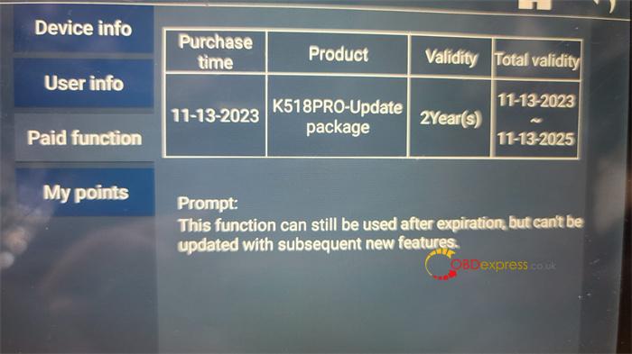 check lonsdor k518 pro paid functions 3 check lonsdor k518 pro paid functions 3