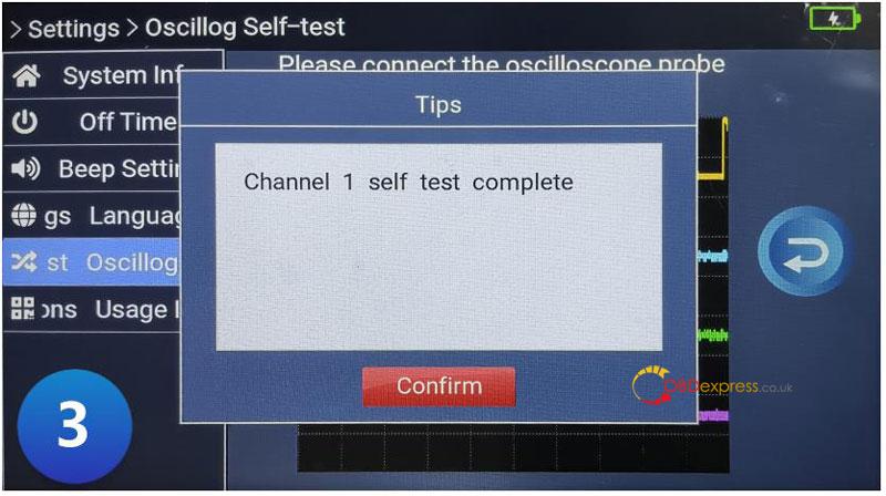 diagxt t80 oscilloscope manual how to connect setup 10