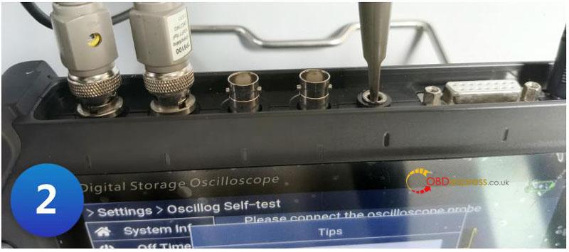 diagxt t80 oscilloscope manual how to connect setup 9