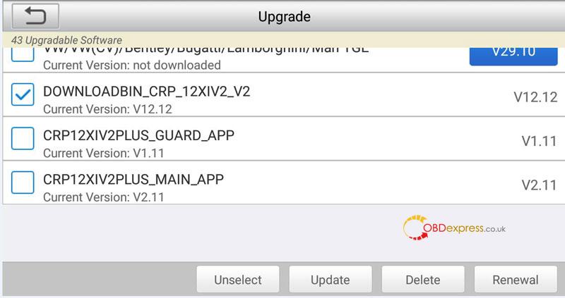 fixed launch crp909 crp919 v12 12 firmware update failed code 1 3 fixed launch crp909 crp919 v12 12 firmware update failed code 1 3