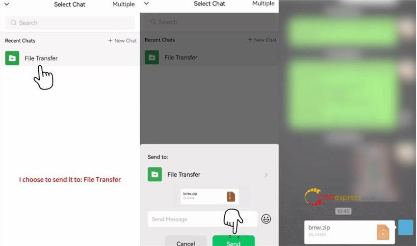 how to export yanhua acdp2 folder 11