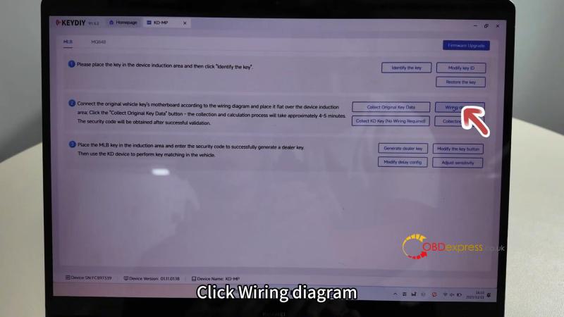 how to use keydiy kd mp soldering free clip for mqb mlb keys 2