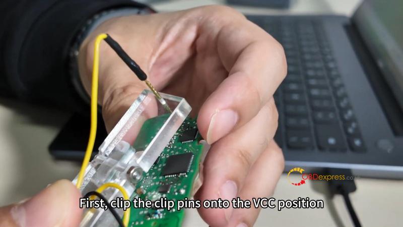 how to use keydiy kd mp soldering free clip for mqb mlb keys 4
