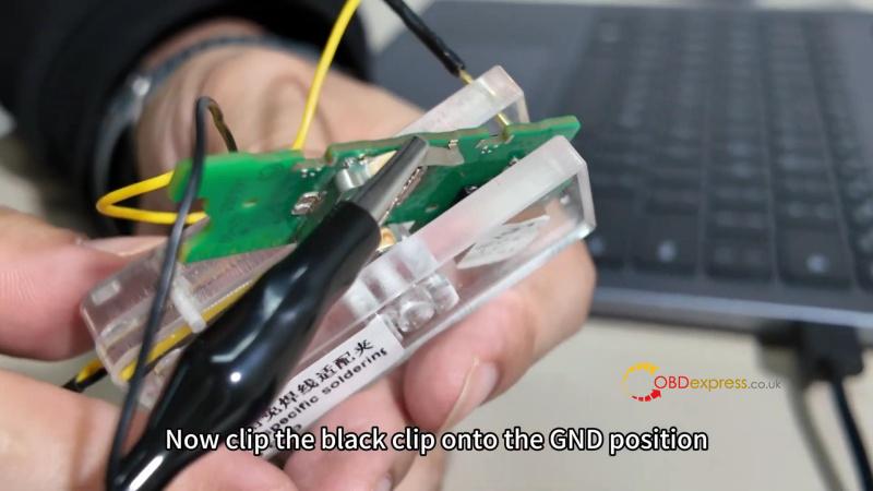 how to use keydiy kd mp soldering free clip for mqb mlb keys 5
