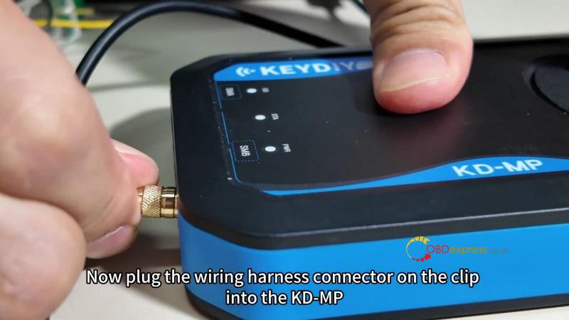how to use keydiy kd mp soldering free clip for mqb mlb keys 6