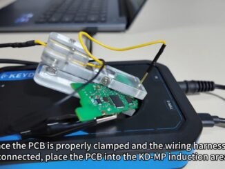 how to use keydiy kd mp soldering free clip for mqb mlb keys 7