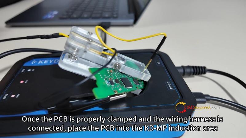 how to use keydiy kd mp soldering free clip for mqb mlb keys 7