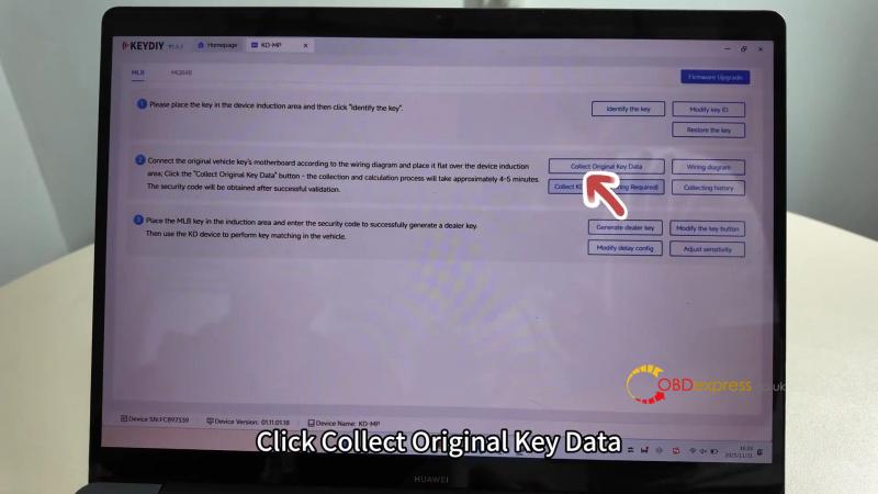 how to use keydiy kd mp soldering free clip for mqb mlb keys 8