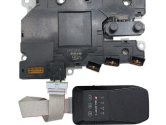 how to use yanhua module 43 for nissan 07a gearbox 9