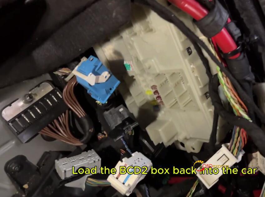 k518 pro with lsd bdc2 adapter add bmw key 15