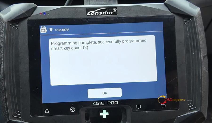 lonsdor k518 pro add 2024 byd destroyer 05 key 11