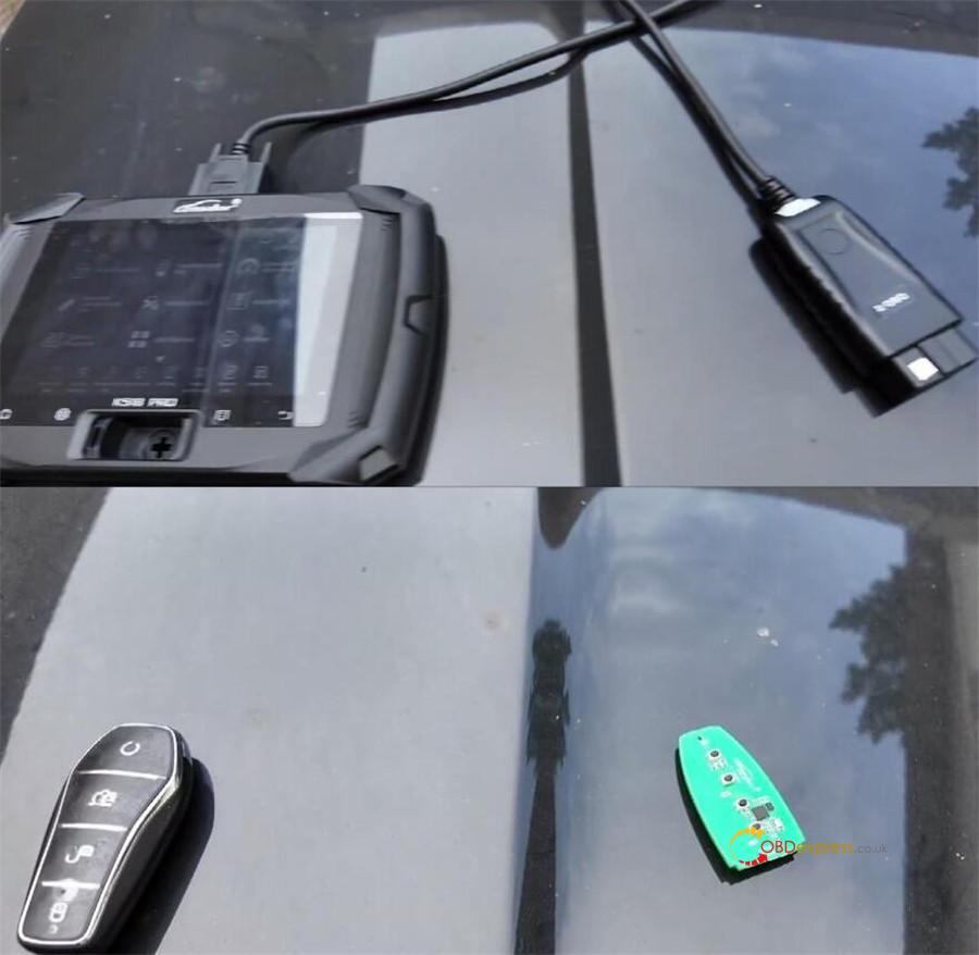 lonsdor k518 pro add 2024 byd destroyer 05 key 2