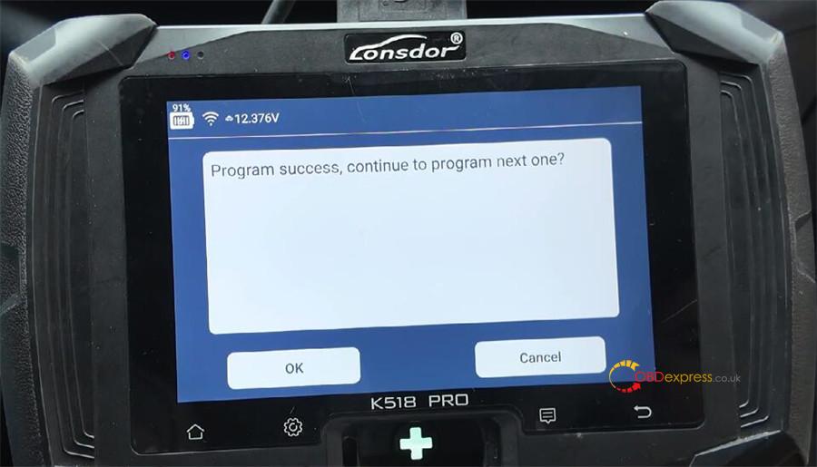 lonsdor k518 pro add 2024 byd destroyer 05 key 9