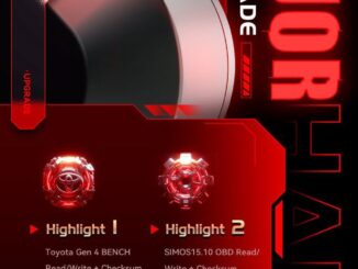 FormulaFlash Software V1.1.1.0 Update 1