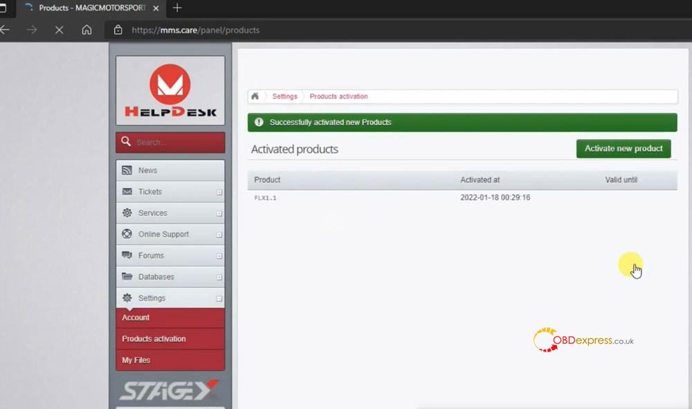 How to Register and Activate Magic Motorsport Flex (10) How to Register and Activate Magic Motorsport Flex (10)